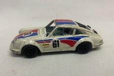 Modellino auto Bburago Porsche 911 scala 1/43 die cast 9,5 cm made in Italy