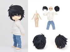 Death note lawliet - note, 1/12
