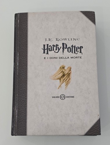 Harry potter doni - potter, e