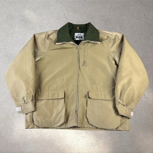 Giacca bomber vintage woolrich - giacca,