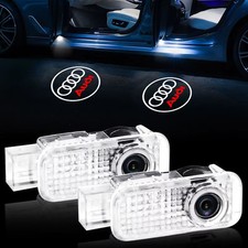 2x Luci LED AUDI Benvenuto