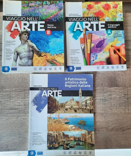 Viaggio nell arte vol b - viaggio, vol.