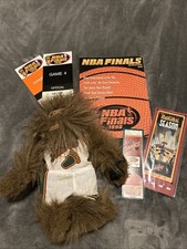 NBA Finals, 1996 Sonics -