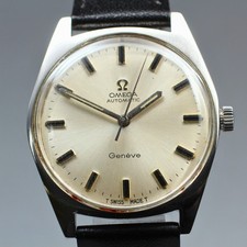 Orologio automatico da uomo vintage quasi nuovo OMEGA Geneve 165.041...