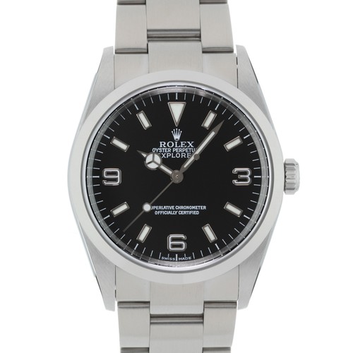 Rolex explorer 114270 - rolex,