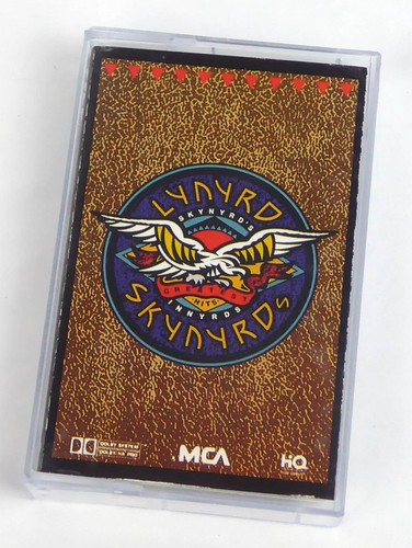 Musikkassette lynyrd - -,
