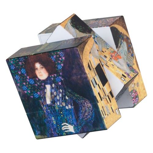 Cubo magico gustav klimt - magico, "gustav