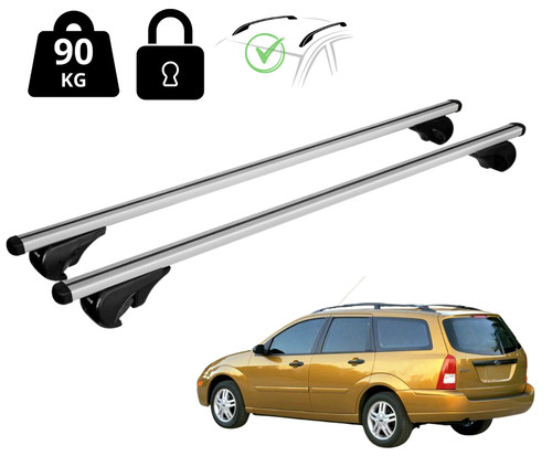 Barre portatutto per ford - portatutto,