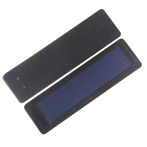 Pannello solare silicone - pannello,