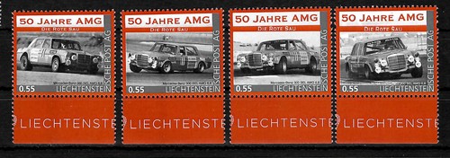 Liechtenstein anni di amg - 50,