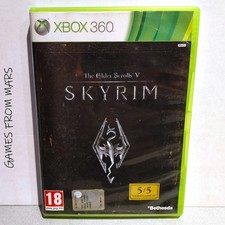 THE ELDER SCROLLS V SKYRIM