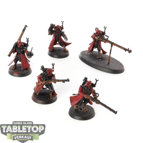 Adeptus mechanicus 5x - adeptus,