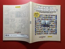 SUPER MONDIALE INDICE FIGURINE WORLD CUP Gazzetta Sport 2006 Album Panini Calcio