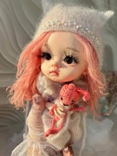 OOAK Qbaby BJD Doll 27 cm -