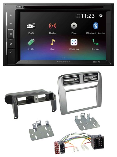 Pioneer bluetooth mp3 - mp3, 2din