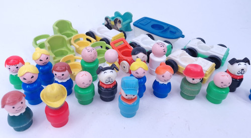 Fisher price bundle - price,