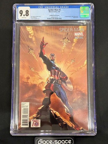 Spider man j scott - spider-man,
