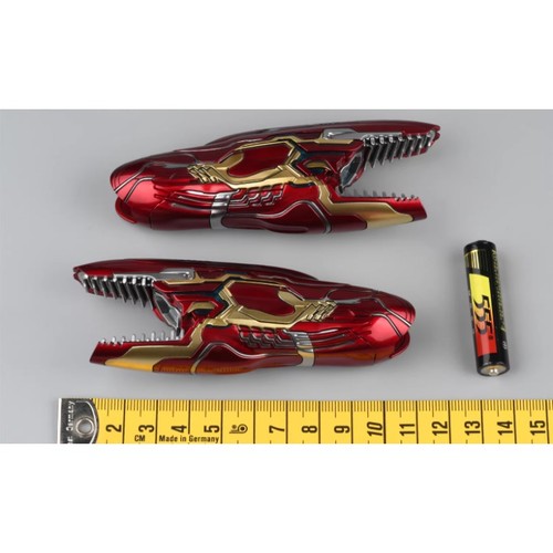 Hot toys iron man mk85 - toys,