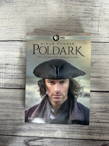 Poldark seasons 5 dvd - poldark:, 1-5