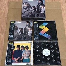 SCARPE Mini LP CD Lotto 3