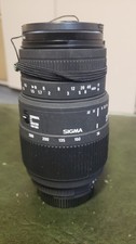 Sigma 70-300mm f/4-5.6 APO DG