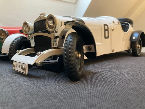 Märklin metal 11050 auto da - metal,