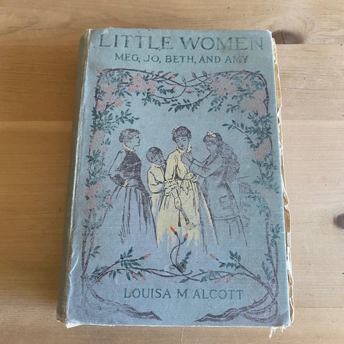 Antique little women louisa - antique,
