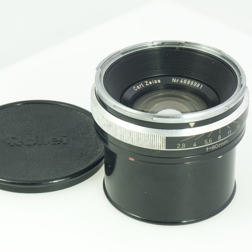 Carl zeiss planar 80 - planar, mm