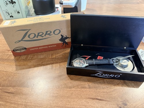 Orologio fossil zorro - orologio,