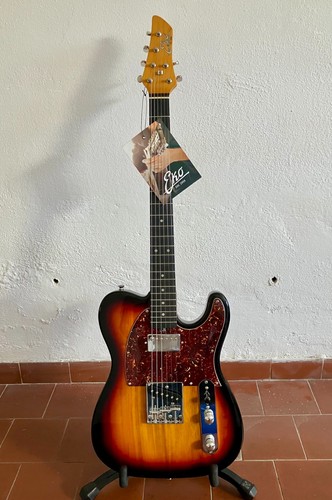 Chitarra elettrica telecaster - chitarra,