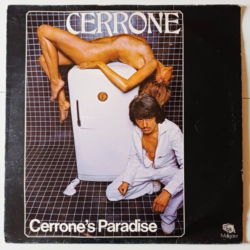 Cerrone paradise - "cerrone's, paradise"