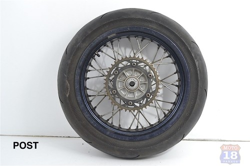 Cerchio ruota posteriore ktm - cerchio,
