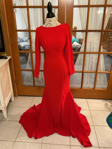 Red pronovias barcelona - barcelona, long