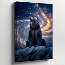 Majestic Bear, è spessa