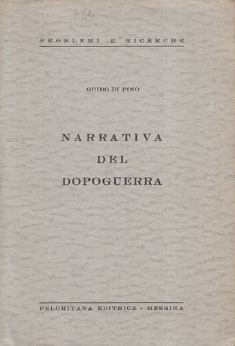 Narrativa del dopoguerra - ls-,