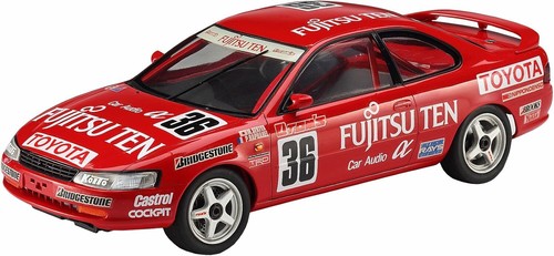 Hasegawa fujitsu ten toms - hasegawa, 1/24