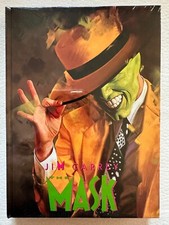 Blu ray "THE MASK" Cinemuseum
