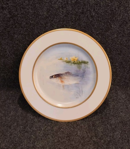 Belle assiette porcelaine - belle,