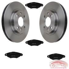 Set freni Renault Kangoo 1.5