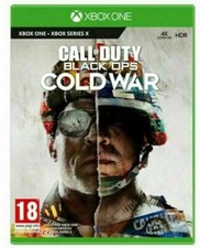 Call of Duty: Black Ops Cold War (Microsoft Xbox One, 2020)
