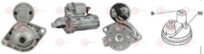 Motorino Avviamento Fiat 500