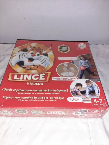 Lince viajero gioco tavolo - viajero,