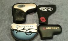 Odyssey Putter cover bianco