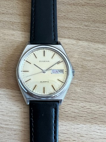 Raro orologio dugena vintage - orologio,