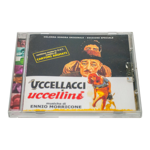 Uccellacci uccellini - uccellacci, /