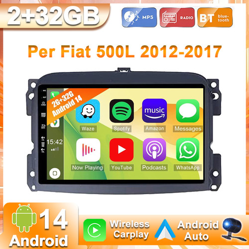 Autoradio carplay per - autoradio,