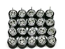 Hot Wheels 5 Raggi TOYO Gomma