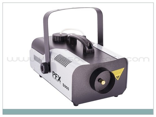 Pfx s900 macchina del fumo - del,