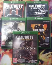 CALL OF DUTY XBOX ONE LOTTO DI