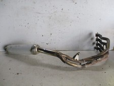 Marmitta Scarico Terminale Collettore Marmitte Triumph Daytona 600 2003 2004